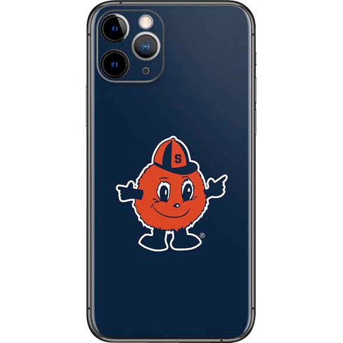 Syracuse Orange Mascot iPhone 11 Pro Skin